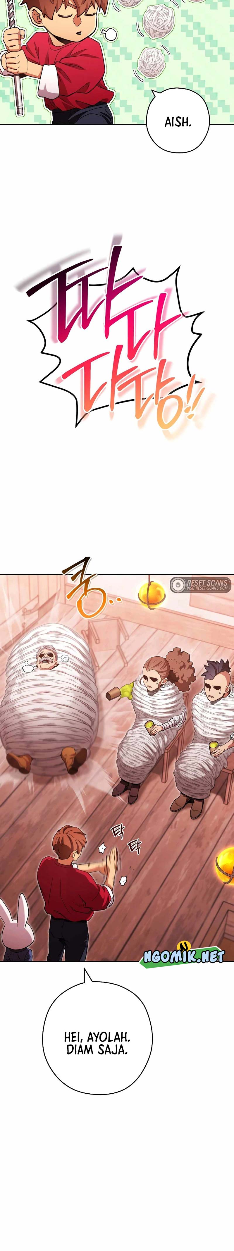Dungeon Reset Chapter 180 Gambar 25